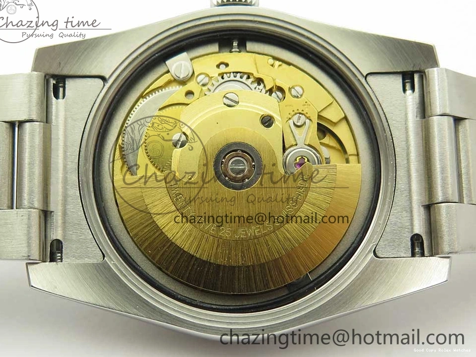 Best AAA Replica Sites Oyster 1:1 Sustainable Bracelet A Best 114200 Edition Dial 34mm UBF Green Perpetual SS 3297 on 0117